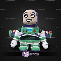 Super Basic STL Chunk Buzz Lightyear