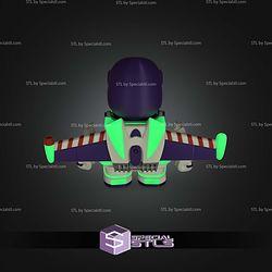 Super Basic STL Chunk Buzz Lightyear