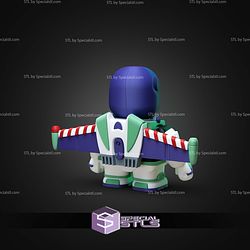Super Basic STL Chunk Buzz Lightyear