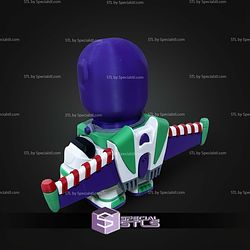 Super Basic STL Chunk Buzz Lightyear