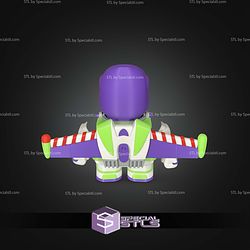 Super Basic STL Chunk Buzz Lightyear