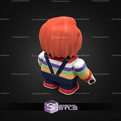 Super Basic STL Chunk Chucky