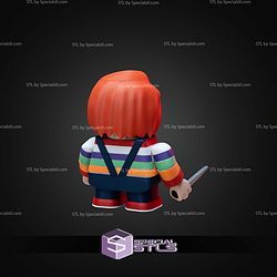 Super Basic STL Chunk Chucky