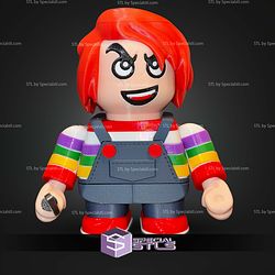 Super Basic STL Chunk Chucky
