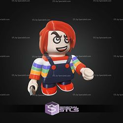 Super Basic STL Chunk Chucky