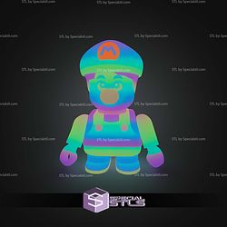 Super Basic STL Chunk Mario