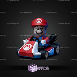 Super Basic STL Chunk Mario