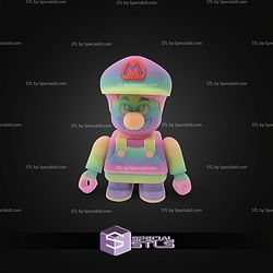 Super Basic STL Chunk Mario