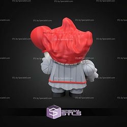 Super Basic STL Chunk Pennywise