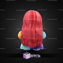 Super Basic STL Chunk Sally Christmas