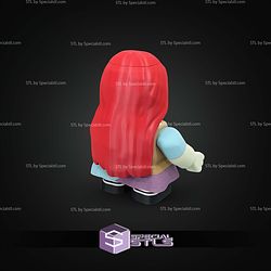 Super Basic STL Chunk Sally Christmas