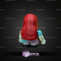 Super Basic STL Chunk Sally Christmas