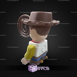 Super Basic STL Chunk Woody