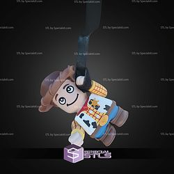 Super Basic STL Chunk Woody