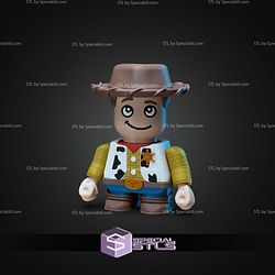 Super Basic STL Chunk Woody