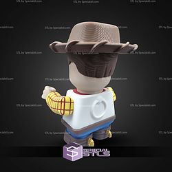 Super Basic STL Chunk Woody