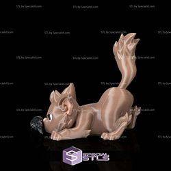 Super Basic STL Codfather