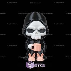 Super Basic STL Coffin Break