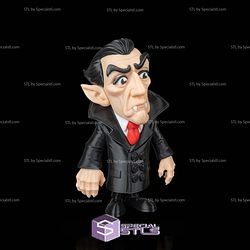 Super Basic STL Count Vampire