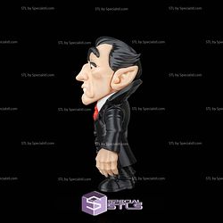 Super Basic STL Count Vampire