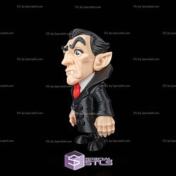 Super Basic STL Count Vampire