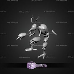 Super Basic STL Digmon Digimon