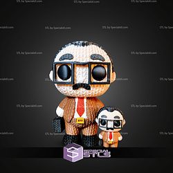 Super Basic STL Don Barriga No AMS