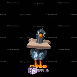 Super Basic STL Dougie Dough