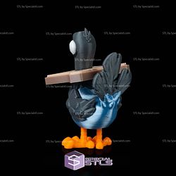 Super Basic STL Dougie Dough