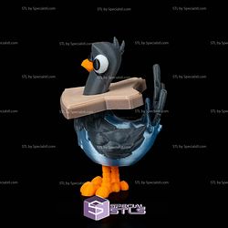 Super Basic STL Dougie Dough