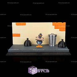 Super Basic STL Dougie Dough