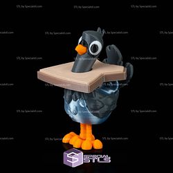 Super Basic STL Dougie Dough