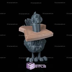 Super Basic STL Dougie Dough