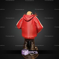 Super Basic STL Dr Eggman Urban Vibes