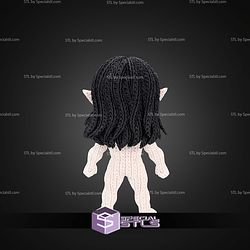 Super Basic STL Eren Titan Knitted