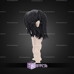 Super Basic STL Eren Titan Knitted