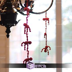 Super Basic STL Files Flexi Sloth