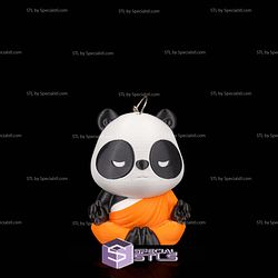 Super Basic STL Files Pandarmony