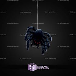 Super Basic STL Flexi Chibi Spider