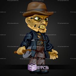 Super Basic STL Flexi Jeepers Creepers