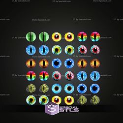 Super Basic STL Flexi Squid