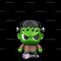 Super Basic STL Frantystein