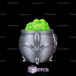 Super Basic STL Frantystein