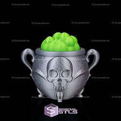 Super Basic STL Frantystein