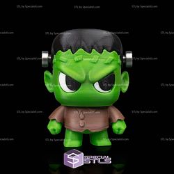 Super Basic STL Frantystein