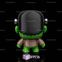 Super Basic STL Frantystein