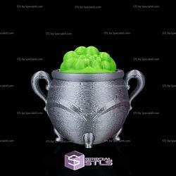 Super Basic STL Frantystein