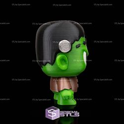 Super Basic STL Frantystein