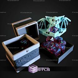 Super Basic STL Gargoyle Box