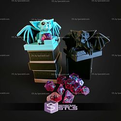 Super Basic STL Gargoyle Box